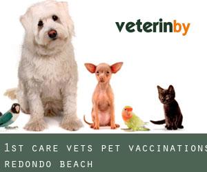 1st Care Vets Pet Vaccinations - Redondo Beach