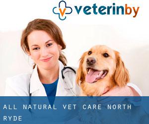 All Natural Vet Care (North Ryde)