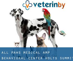 All Paws Medical & Behavioral Center (Holts Summit)