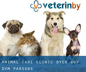 Animal Care Clinic: Dyer Guy DVM (Parsons)