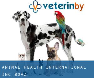 Animal Health International Inc (Boaz)