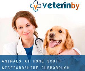 Animals at Home - South Staffordshire (Curborough)