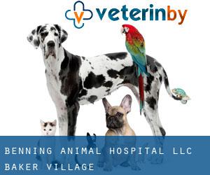 Benning Animal Hospital LLC (Baker Village)
