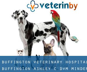 Buffington Veterinary Hospital: Buffington Ashley C DVM (Minden)