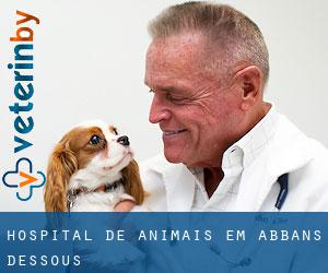 Hospital de animais em Abbans-Dessous