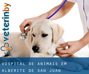 Hospital de animais em Alberite de San Juan