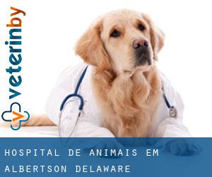Hospital de animais em Albertson (Delaware)