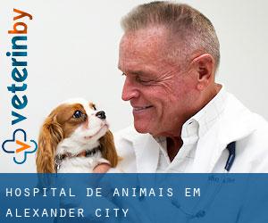 Hospital de animais em Alexander City