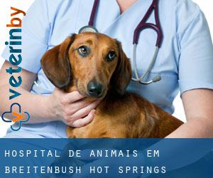 Hospital de animais em Breitenbush Hot Springs