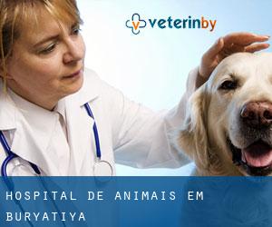 Hospital de animais em Buryatiya