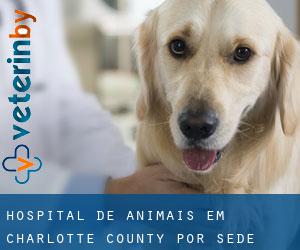 Hospital de animais em Charlotte County por sede cidade - página 1