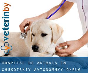 Hospital de animais em Chukotskiy Avtonomnyy Okrug