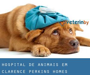 Hospital de animais em Clarence Perkins Homes