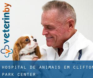 Hospital de animais em Clifton Park Center