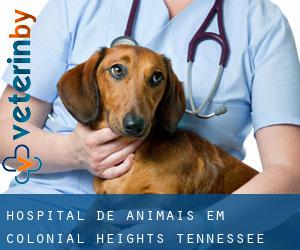 Hospital de animais em Colonial Heights (Tennessee)