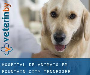Hospital de animais em Fountain City (Tennessee)