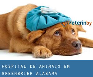 Hospital de animais em Greenbrier (Alabama)