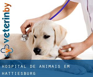 Hospital de animais em Hattiesburg
