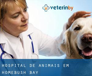 Hospital de animais em Homebush Bay