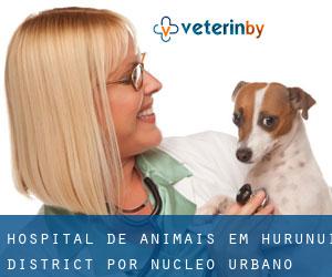 Hospital de animais em Hurunui District por núcleo urbano - página 1