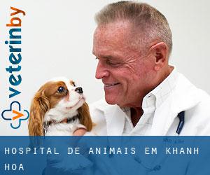 Hospital de animais em Khánh Hòa