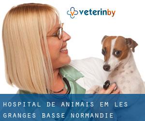 Hospital de animais em Les Granges (Basse-Normandie)