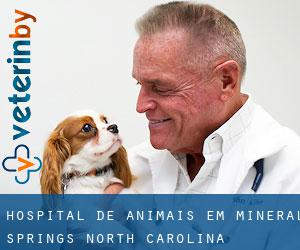 Hospital de animais em Mineral Springs (North Carolina)