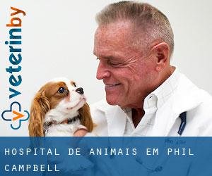 Hospital de animais em Phil Campbell