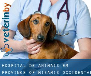 Hospital de animais em Province of Misamis Occidental por município - página 1