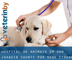 Hospital de animais em San Joaquin County por sede cidade - página 1