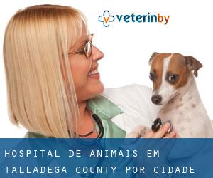 Hospital de animais em Talladega County por cidade importante - página 2