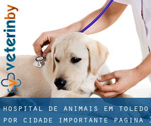 Hospital de animais em Toledo por cidade importante - página 1