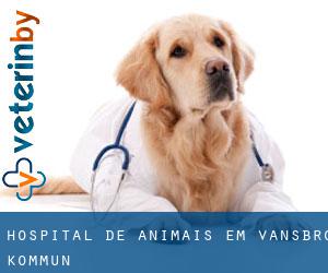 Hospital de animais em Vansbro Kommun