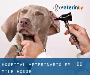 Hospital veterinário em 100 Mile House