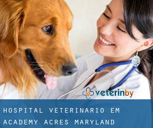 Hospital veterinário em Academy Acres (Maryland)