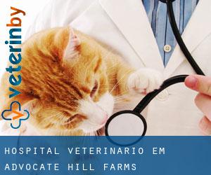 Hospital veterinário em Advocate Hill Farms