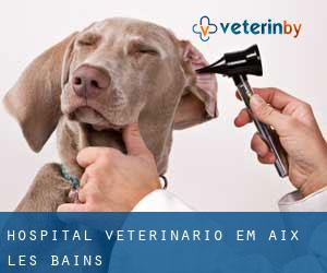 Hospital veterinário em Aix-les-Bains