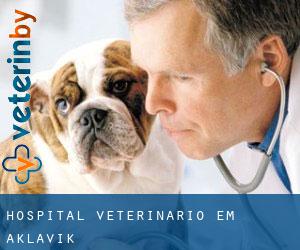 Hospital veterinário em Aklavik