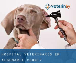 Hospital veterinário em Albemarle County