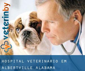 Hospital veterinário em Albertville (Alabama)
