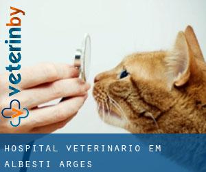 Hospital veterinário em Albeşti (Argeş)