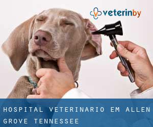Hospital veterinário em Allen Grove (Tennessee)
