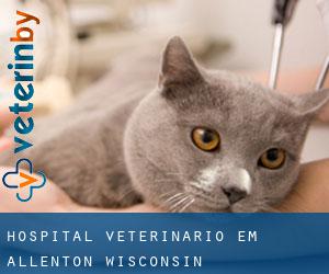 Hospital veterinário em Allenton (Wisconsin)
