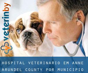 Hospital veterinário em Anne Arundel County por município - página 4