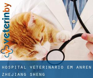Hospital veterinário em Anren (Zhejiang Sheng)