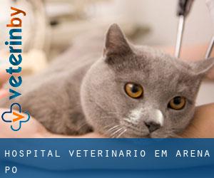Hospital veterinário em Arena Po