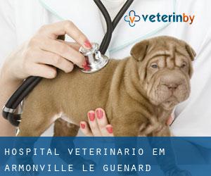Hospital veterinário em Armonville-le-Guénard