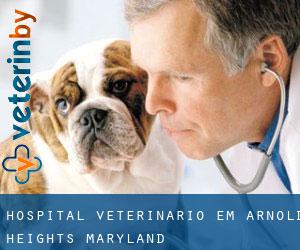 Hospital veterinário em Arnold Heights (Maryland)