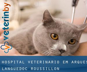 Hospital veterinário em Arques (Languedoc-Roussillon)