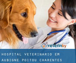 Hospital veterinário em Aubigné (Poitou-Charentes)
